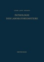 Cover: Pathologie der Laboratoriumstiere - Springer