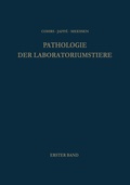Cover: Pathologie der Laboratoriumstiere - Springer