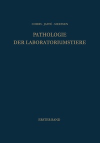 Abbildung von: Pathologie der Laboratoriumstiere - Springer