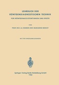 Bild: Lehrbuch der R&ouml;ntgendiagnostischen Technik - Springer