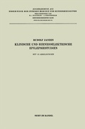 Abbildung von: Klinische und hirnbioelektrische Epilepsiestudien - Springer