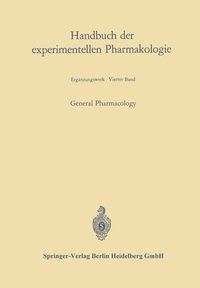 Abbildung von: General Pharmacology - Springer