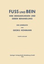 Cover: Fuss und Bein - J.F. Bergmann-Verlag