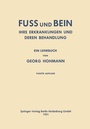 Cover: Fuss und Bein - J.F. Bergmann-Verlag