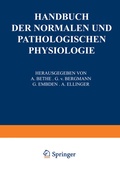 Cover: Receptionsorgane 1. Tangoreceptoren, Thermoreceptoren, Chemoreceptoren, Phonoreceptoren, Statoreceptoren - J.F. Bergmann-Verlag
