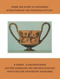 Cover: Aus der Sammlung des Arch&auml;ologischen Institutes der Universit&auml;t Heidelberg - Springer
