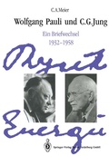 Cover: Wolfgang Pauli und C. G. Jung - Springer