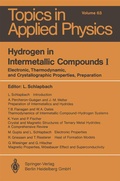 Cover: Hydrogen in Intermetallic Compounds I - Springer