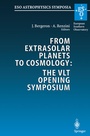 Cover: From Extrasolar Planets to Cosmology: The VLT Opening Symposium - Springer