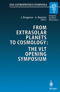 Abbildung von: From Extrasolar Planets to Cosmology: The VLT Opening Symposium - Springer