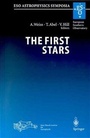 Cover: The First Stars - Springer