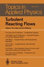 Cover: Turbulent Reacting Flows - Springer