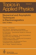 Cover: Numerical and Asymptotic Techniques in Electromagnetics - Springer