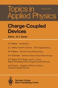 Cover: Charge-Coupled Devices - Springer