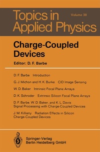 Enlarge image Cover: Charge-Coupled Devices - Springer