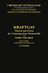Enlarge image Cover: Kraftgas - Springer