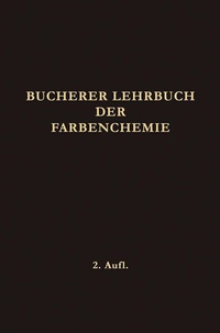 Abbildung von: Lehrbuch der Farbenchemie - Springer