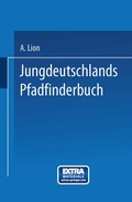 Cover: Jungdeutschlands Pfadfinderbuch - Springer