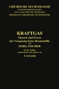 Cover: Kraftgas - Springer
