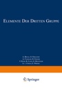 Cover: Elemente der Dritten Gruppe - Springer