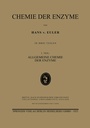 Cover: Chemie der Enzyme - J.F. Bergmann-Verlag