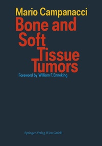 Enlarge image Cover: Bone and Soft Tissue Tumors - Springer