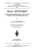 Abbildung von: Das Zittern - Springer