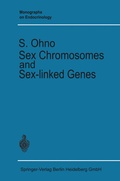 Cover: Sex Chromosomes and Sex-linked Genes - Springer