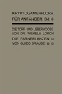 Cover: Die Torf- und Lebermoose - Springer