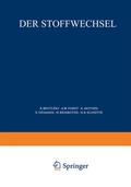 Cover: Der Stoffwechsel - Springer
