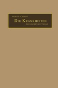 Cover: Die Krankheiten der oberen Luftwege - Springer