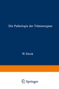 Cover: Die Pathologie der Tr&auml;nenorgane - Springer