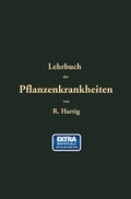 Cover: Lehrbuch der Pflanzenkrankheiten - Springer