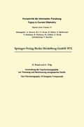 Bild: Anwendung der Gaschromatographie zur Trennung und Bestimmung anorganischer Stoffe - Springer