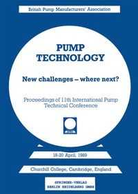Abbildung von: Pump Technology - Springer
