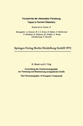 Bild: Anwendung der Gaschromatographie zur Trennung und Bestimmung anorganischer Stoffe - Springer
