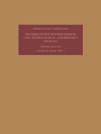 Enlarge image Cover: Enzyme - Springer