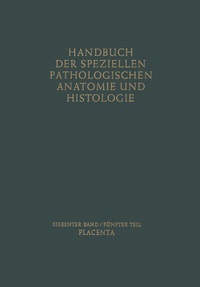 Enlarge image Cover: Placenta - Springer