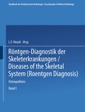 Cover: R&ouml;ntgen-Diagnostik der Skeleterkrankungen - Springer
