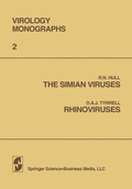 Cover: The Simian Viruses / Rhinoviruses - Springer