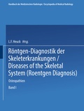Cover: R&ouml;ntgen-Diagnostik der Skeleterkrankungen - Springer