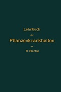 Cover: Lehrbuch der Pflanzenkrankheiten - Springer