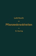 Cover: Lehrbuch der Pflanzenkrankheiten - Springer