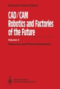 Cover: CAD/CAM Robotics and Factories of the Future - Springer