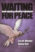 Cover: Waiting For Peace - Gefen Publishing House