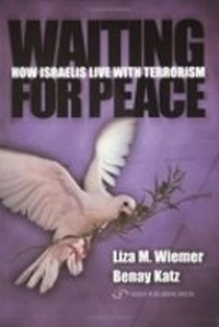 Enlarge image Cover: Waiting For Peace - Gefen Publishing House