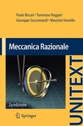 Cover: Meccanica Razionale - Springer