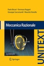 Cover: Meccanica Razionale - Springer