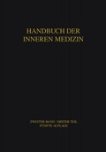 Cover: Blut und Blutkrankheiten - Springer