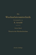 Cover: Theorie der Wechselstr&ouml;me - Springer